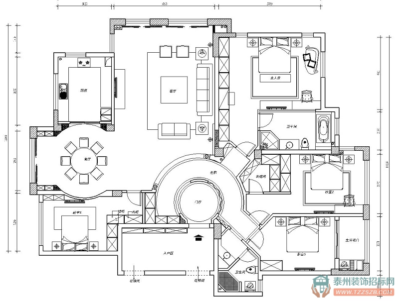 金通桂园53-黄总欧式施工图.jpg