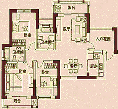 风水案例解说