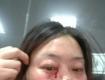 泰州一女业主被开发商围殴到满脸鲜血，打人者叫嚣：“你甩咧！ ”