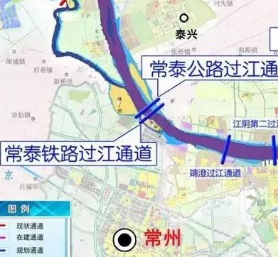 常泰城际铁路西太湖站图片