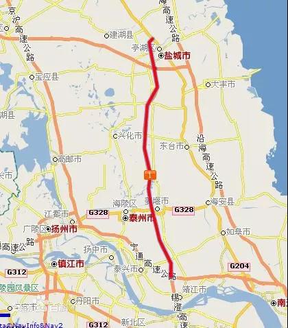 s29高速路线图图片