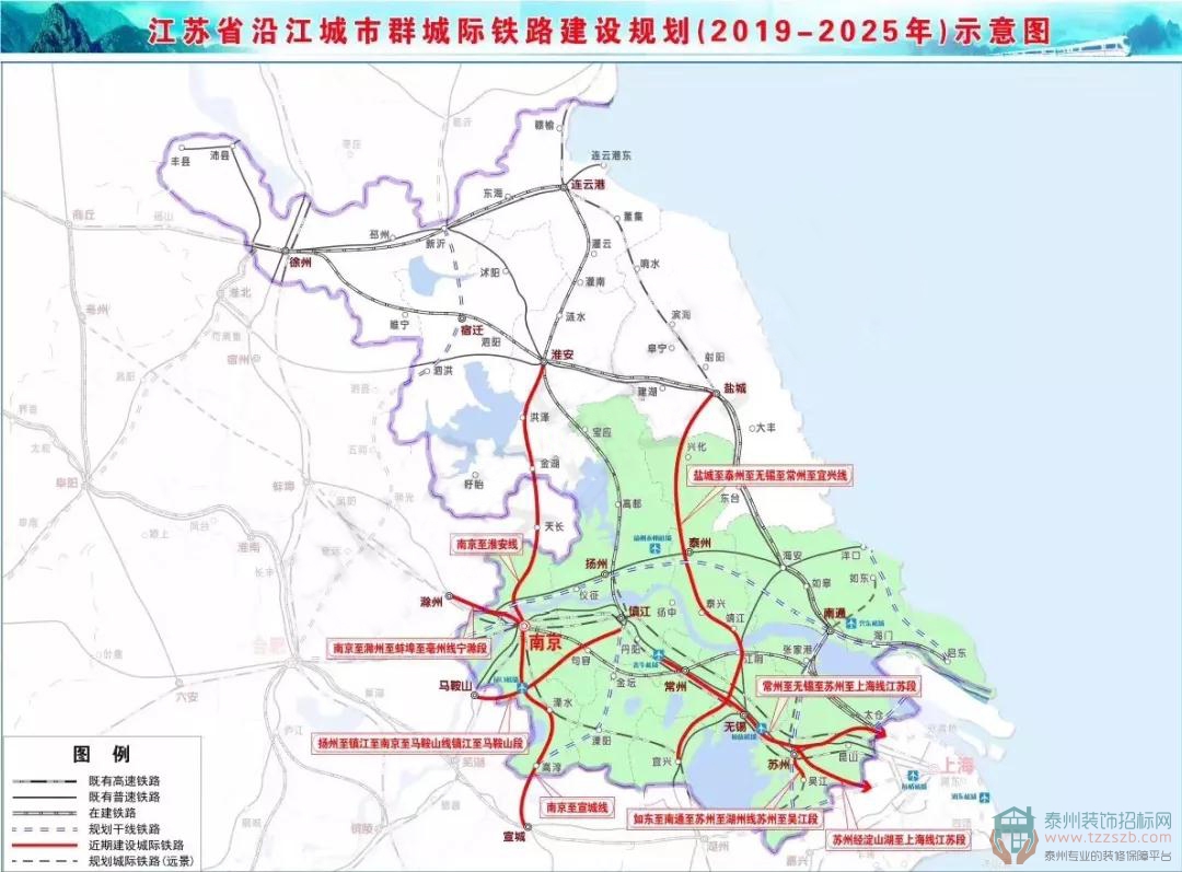 太锡铁路规划图图片